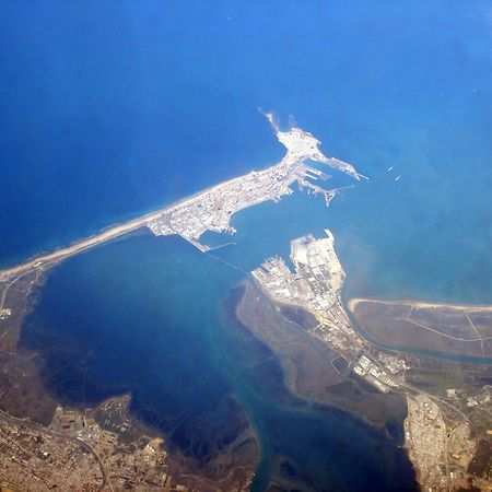 El Rincon Del Tio De La Tiza Leilighet Cádiz Eksteriør bilde