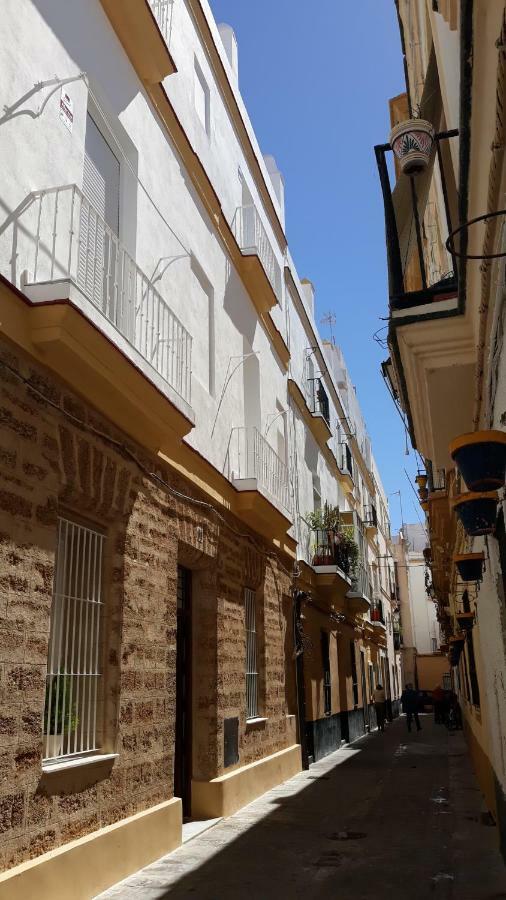 El Rincon Del Tio De La Tiza Leilighet Cádiz Eksteriør bilde