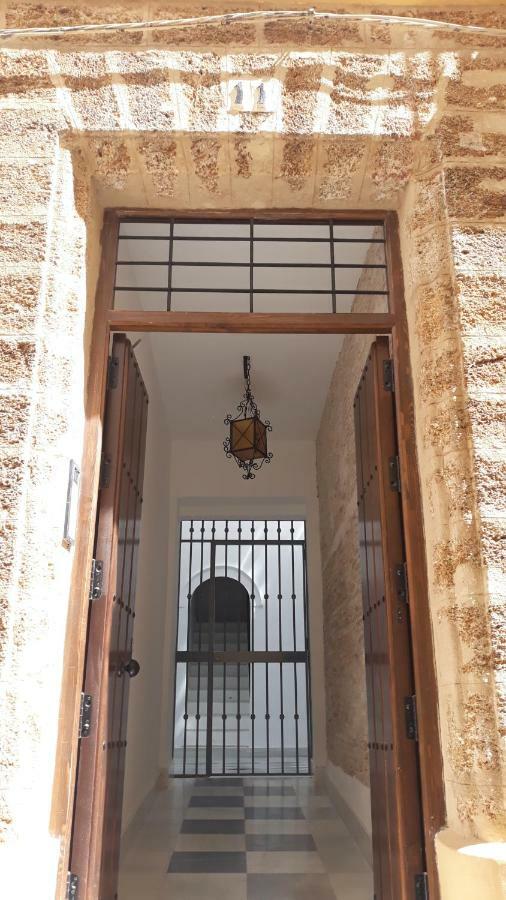 El Rincon Del Tio De La Tiza Leilighet Cádiz Eksteriør bilde