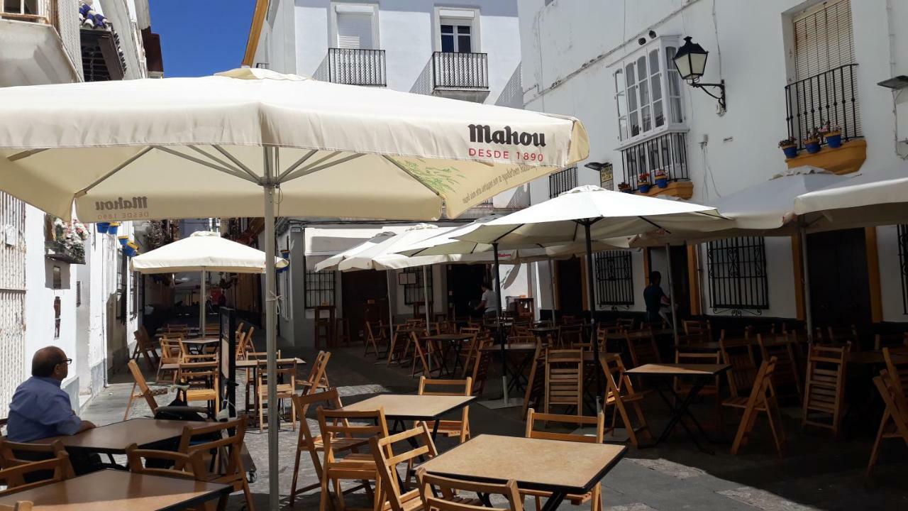 El Rincon Del Tio De La Tiza Leilighet Cádiz Eksteriør bilde