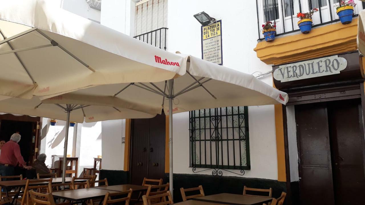 El Rincon Del Tio De La Tiza Leilighet Cádiz Eksteriør bilde