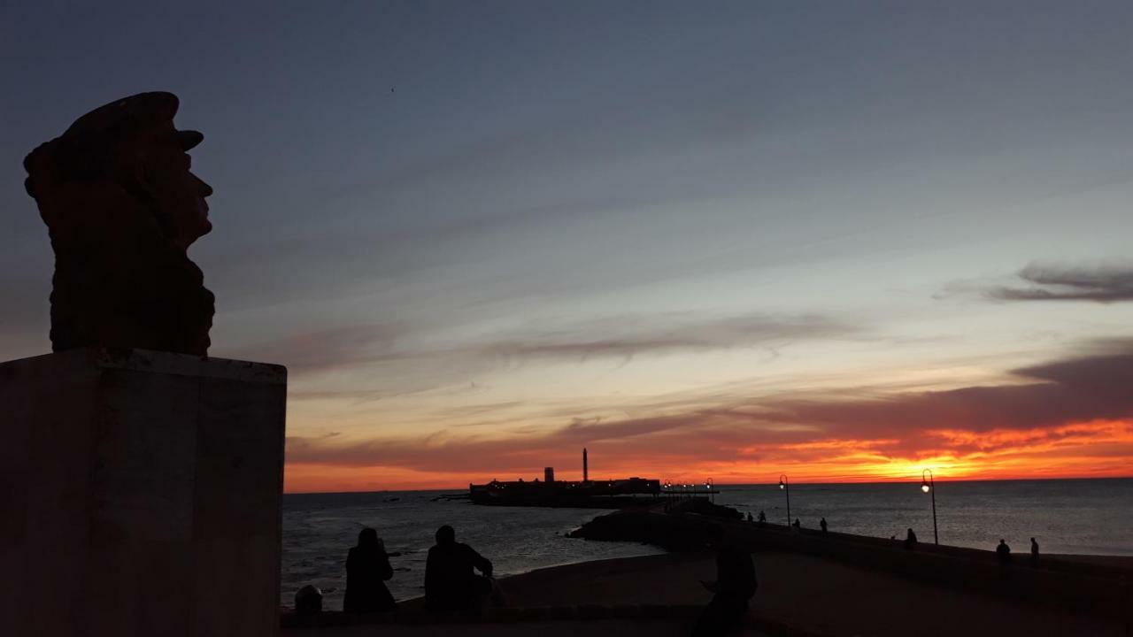 El Rincon Del Tio De La Tiza Leilighet Cádiz Eksteriør bilde