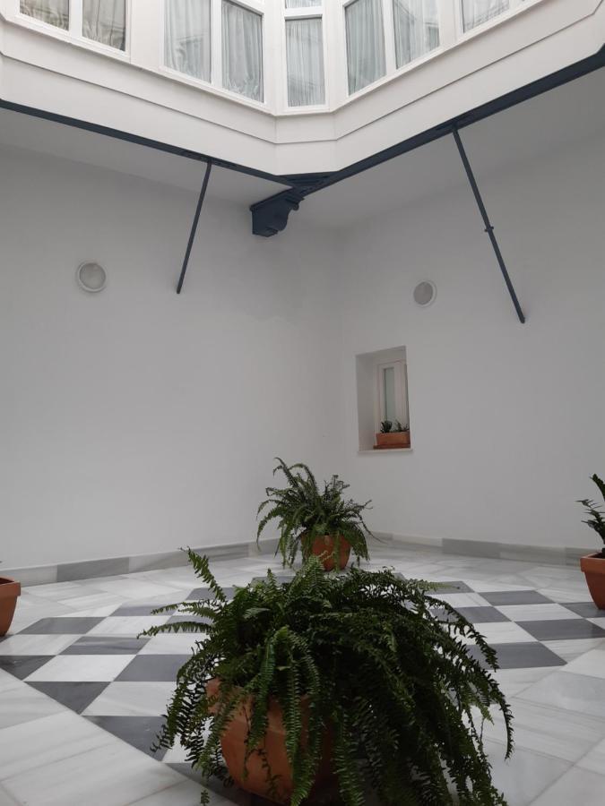 El Rincon Del Tio De La Tiza Leilighet Cádiz Eksteriør bilde