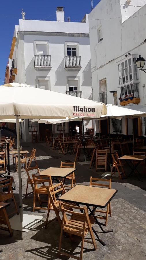 El Rincon Del Tio De La Tiza Leilighet Cádiz Eksteriør bilde
