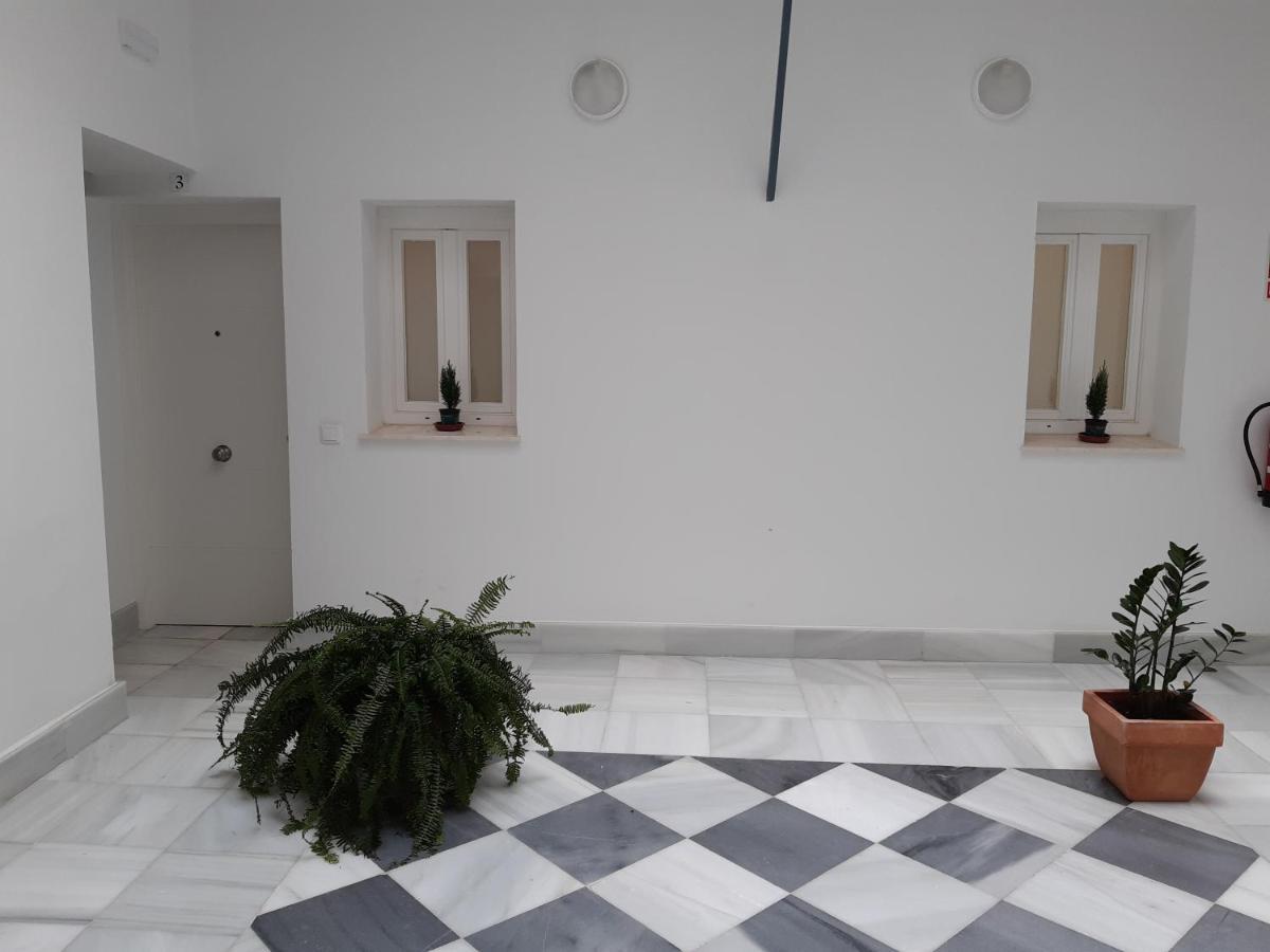 El Rincon Del Tio De La Tiza Leilighet Cádiz Eksteriør bilde